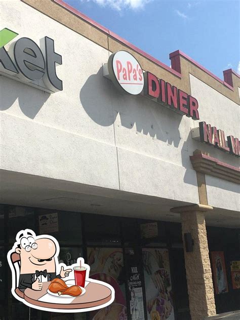 Papa's diner - Papa's Diner. Unclaimed. Review. Save. Share. 77 reviews #72 of 142 Restaurants in Clermont $ American Diner. 626 E Highway 50, Clermont, FL 34711-3164 …